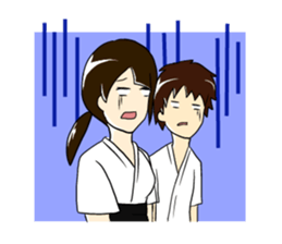 Freedom Kyudo sticker #1452027