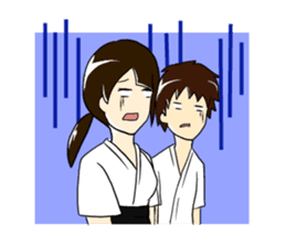 Freedom Kyudo sticker #1452027