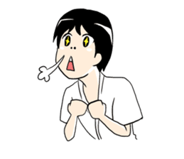 Freedom Kyudo sticker #1452029