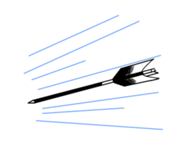 Freedom Kyudo sticker #1452030