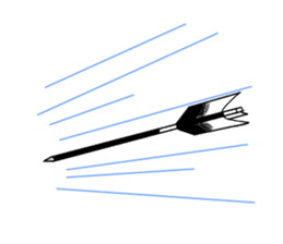 Freedom Kyudo sticker #1452030