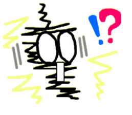 friends in the forest sticker #1452036