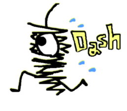 friends in the forest sticker #1452037