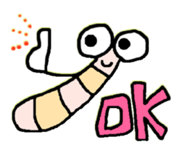 friends in the forest sticker #1452038