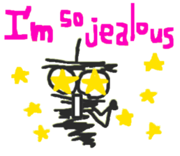 friends in the forest sticker #1452049