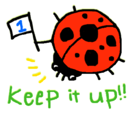 friends in the forest sticker #1452051