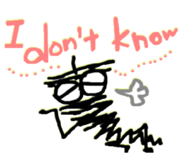 friends in the forest sticker #1452054