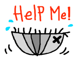 friends in the forest sticker #1452055