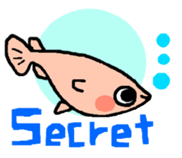 friends in the forest sticker #1452068