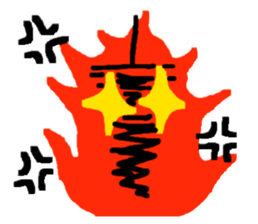 friends in the forest sticker #1452073