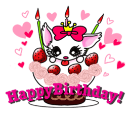 CREA day-by-day sticker #1452100