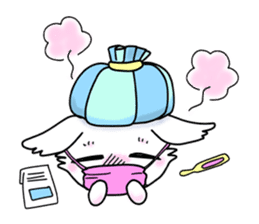 CREA day-by-day sticker #1452103