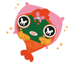 Doctor Fish sticker #1452355