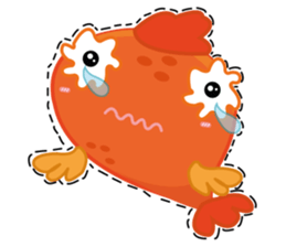 Doctor Fish sticker #1452357