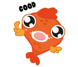 Doctor Fish sticker #1452361