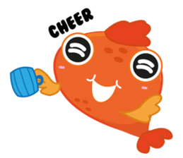 Doctor Fish sticker #1452362