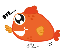 Doctor Fish sticker #1452364