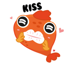 Doctor Fish sticker #1452368