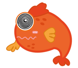 Doctor Fish sticker #1452370