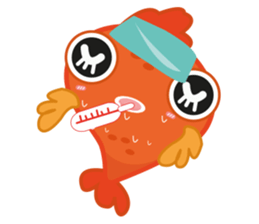 Doctor Fish sticker #1452371