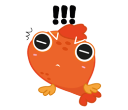 Doctor Fish sticker #1452372