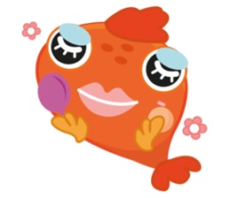 Doctor Fish sticker #1452373