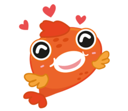 Doctor Fish sticker #1452374