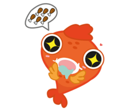 Doctor Fish sticker #1452376