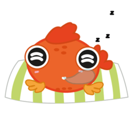 Doctor Fish sticker #1452377