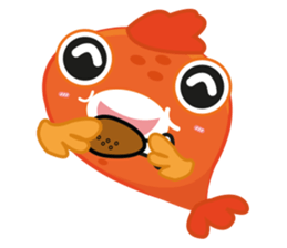 Doctor Fish sticker #1452378