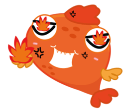 Doctor Fish sticker #1452381