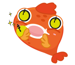 Doctor Fish sticker #1452383