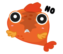 Doctor Fish sticker #1452385