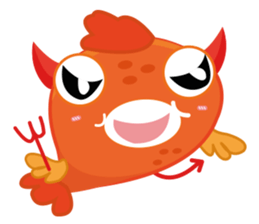 Doctor Fish sticker #1452388