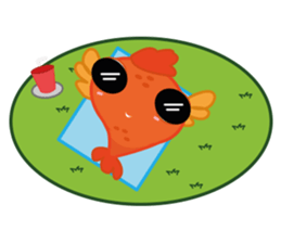 Doctor Fish sticker #1452393