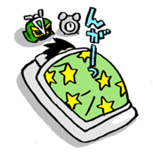 CreamsodaMask sticker #1452411