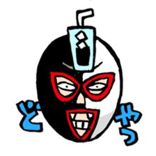 CreamsodaMask sticker #1452418