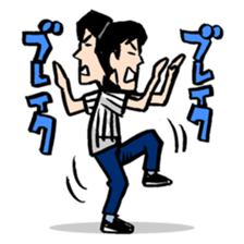 CreamsodaMask sticker #1452428