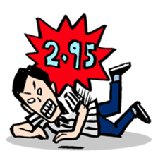 CreamsodaMask sticker #1452432