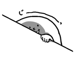 Mr.Mochimaru sticker #1452434