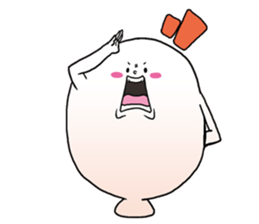 Mr.Mochimaru sticker #1452437