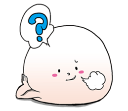 Mr.Mochimaru sticker #1452439