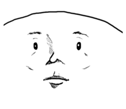 Mr.Mochimaru sticker #1452442