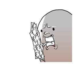 Mr.Mochimaru sticker #1452443