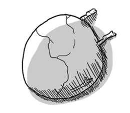 Mr.Mochimaru sticker #1452446