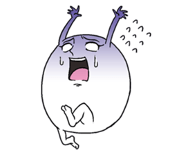 Mr.Mochimaru sticker #1452447