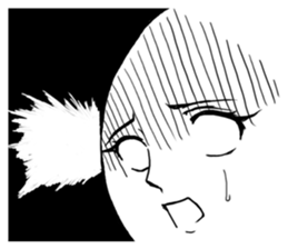 Mr.Mochimaru sticker #1452448