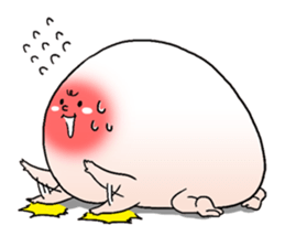 Mr.Mochimaru sticker #1452449