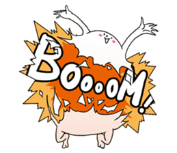 Mr.Mochimaru sticker #1452453