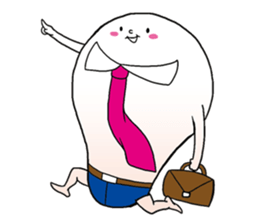 Mr.Mochimaru sticker #1452455